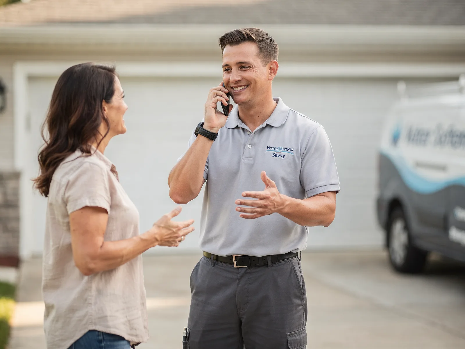 Water Softener Installation Vermontville, MI FAQs